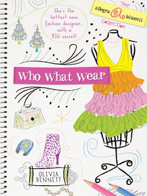 cover image of Who What Wear